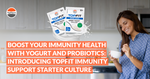 TopFit Immunity Support was especially developed to promote immunity health